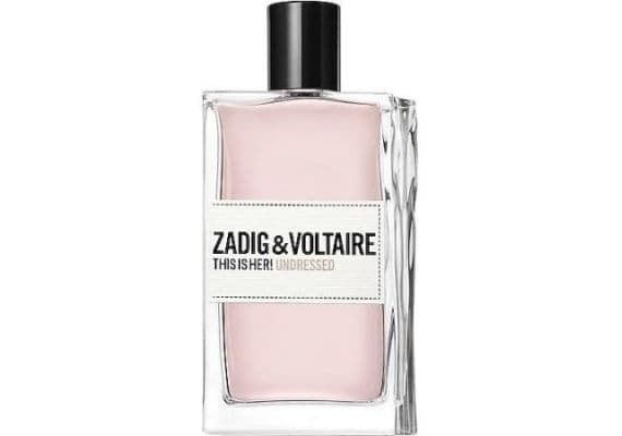 Zadig&Voltaire Thıs Is Her Undressed Парфюмированная вода Парфюм 100 мл