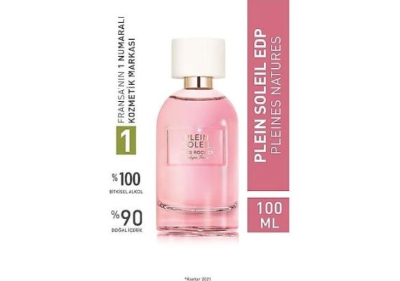 Yves Rocher Plein Soleil Парфюмированная вода-pleines Natures- 100 мл