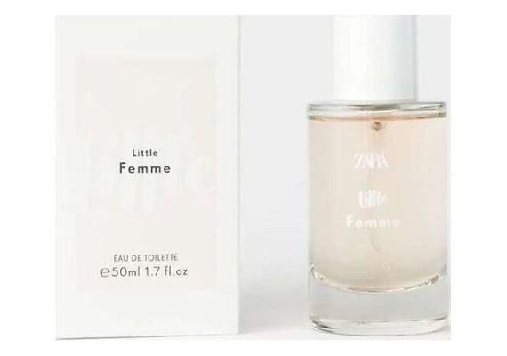 Zara Lıttle Femme Туалетная вода 50 мл (1.7 Fl. Oz) Çocuk Парфюм