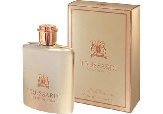 Trussardi Scent Of Gold Парфюмированная вода 100 мл унисекс Парфюм