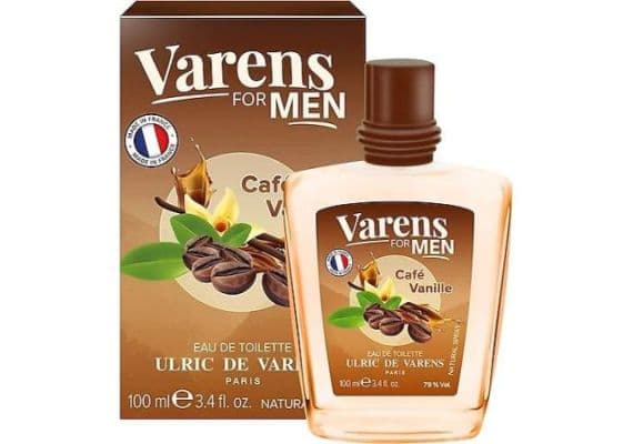 Ulric De Varens Varens For Men - Cafe Vanille Туалетная вода 100 мл для мужчин