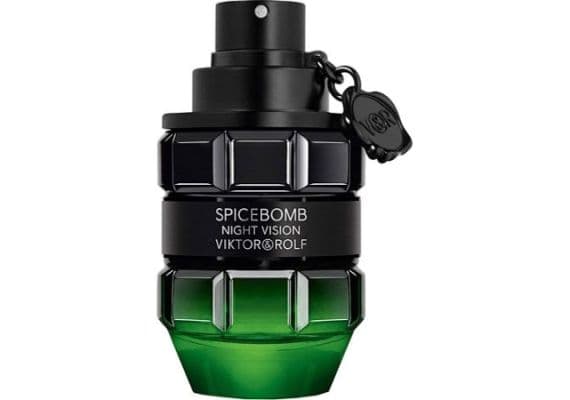 Viktor&Rolf Spicebomb Nightvision Туалетная вода 50 мл для мужчин