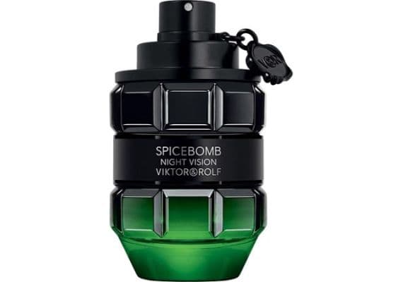 Viktor&Rolf Spicebomb Nightvision Туалетная вода 90 мл для мужчин