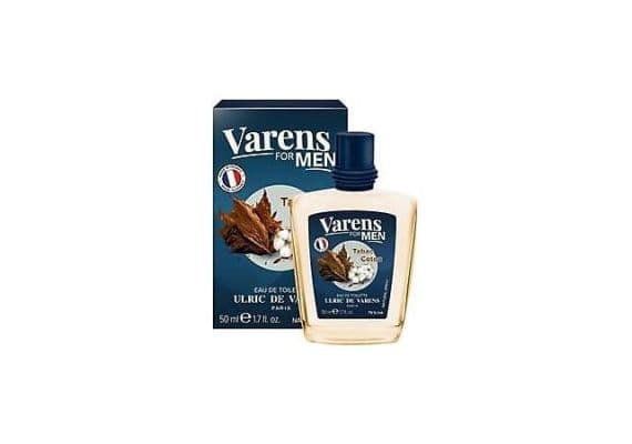 Ulric De Varens Varens For Men - Tabac Coton Туалетная вода 50 мл для мужчин