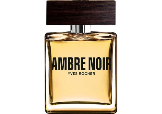 Yves Rocher Ambre Noir Туалетная вода 100 мл для мужчин