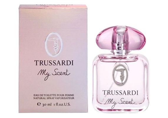 Trussardi My Scent Туалетная вода 30 мл для женщин