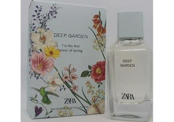 ZARA DEEP GARDEN 100 мл