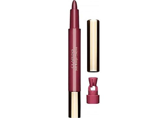 Карандаш для губ Clarins Joli Rouge Crayon 744C Soft Plum, Варианты: 744C Soft Plum