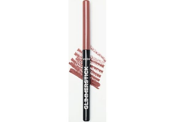 Карандаш для губ Avon Glimmerstick  Blushed Nude.