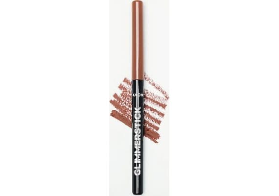 Карандаш для губ Avon Glimmerstick Nude