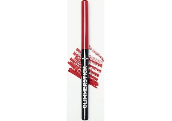 Карандаш для губ Avon Glimmerstick  Ruby Shock