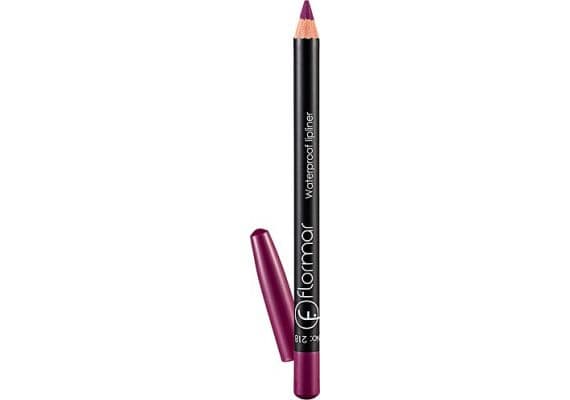 Карандаш для губ Flormar Waterproof 218 Stylish Lilac.