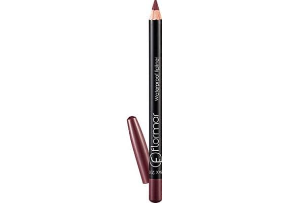 Карандаш для губ Flormar Waterproof 231 Berry Stain