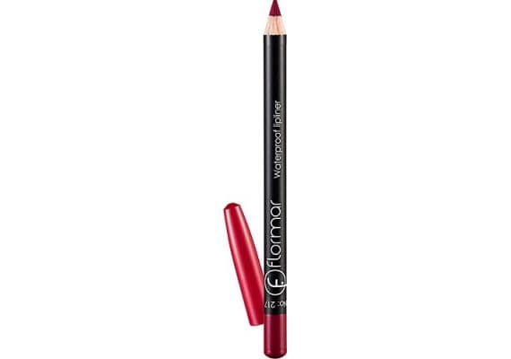 Карандаш для губ Flormar Waterproof Lipliner 217 Chic Crimson.