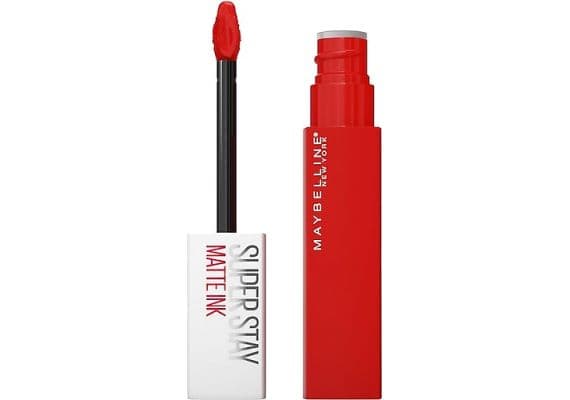 Maybelline New York Super Stay Matte Ink Жидкая матовая помада 320 Individualist