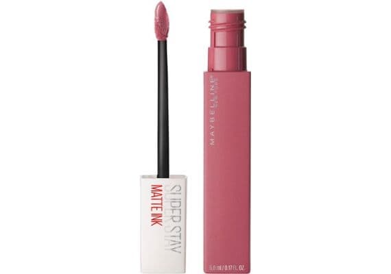 Maybelline Super Stay Matte Ink Жидкая матовая помада 15 Lover