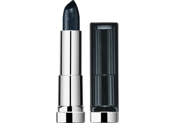 Maybelline Color Sensational Matte Metallics 50 Gunmetal матовая металлическая губная помада