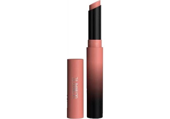 Maybelline New York Color Sensational Ultimatte 699 More Buff матовая губная помада, Варианты: 699 More Buff