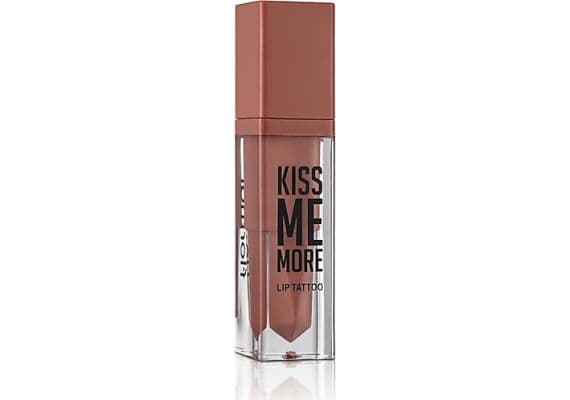 Flormar Kiss Me More Lip Tattoo 017 Nudist губная помада