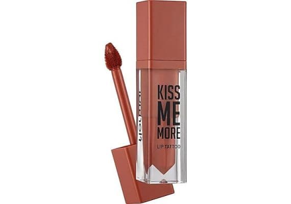 Flormar Kiss Me More Lip Tattoo 19 Caramel помада