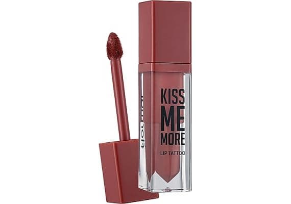 Flormar Kiss Me More Lip Tattoo 20 Assertive Жидкая помада