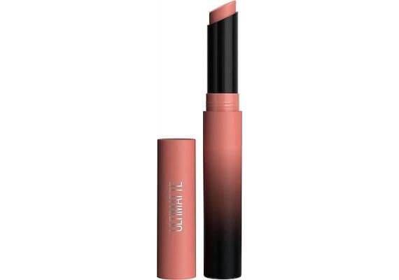 Maybelline Color Sensation Ultimatte матовая губная помада 699 Buff