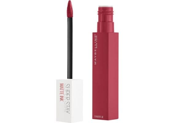 Maybelline Super Stay Matte Ink Жидкая матовая помада 80 Ruler