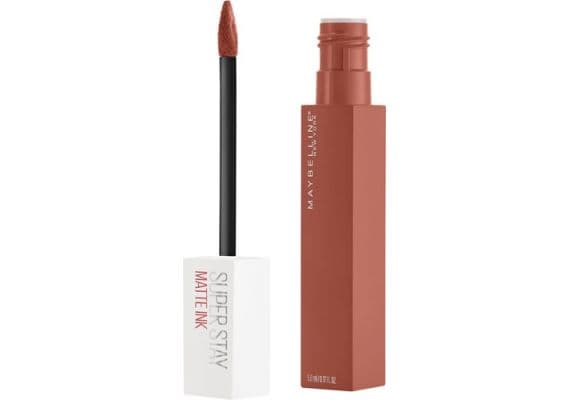 Maybelline Super Stay Matte Ink Жидкая матовая помада 70 Amazonian