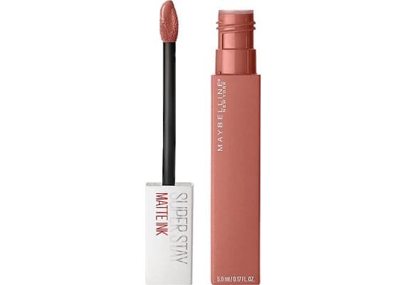 Maybelline Super Stay Matte Ink Жидкая матовая помада 65 Seductress