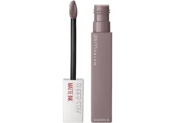 Maybelline Super Stay Matte Ink Жидкая матовая помада 90 Huntress