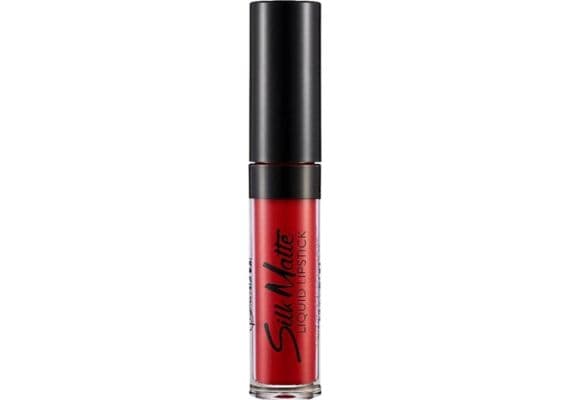 Flormar Silk Matte Liquid Lipstick 14 Carnation Red матовая жидкая помада, Варианты: 14 Carnation Red