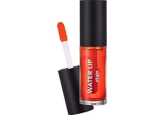 Flormar Water Lip Stain 004 Orange Juice Жидкая помада для губ, Варианты: 004 Orange Juice