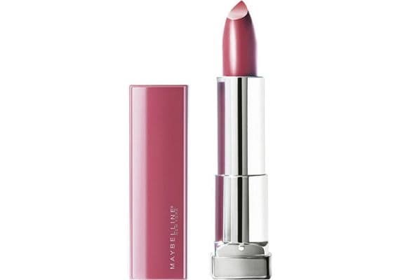 Maybelline Color Sensational Made For All 376 Pink For Me матовая губная помада, Варианты: 376 Pink For Me