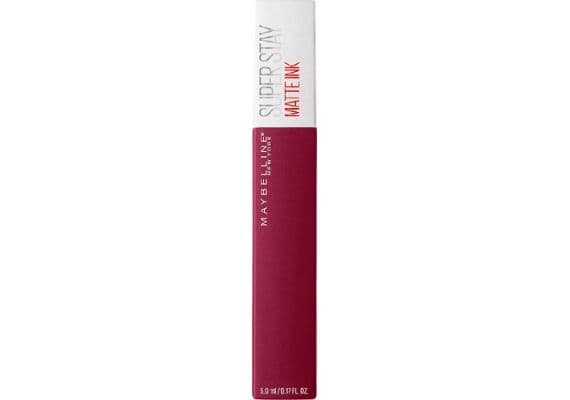 Maybelline Super Stay Matte Ink City Edition 115 Founder матовая губная помада, Варианты: 115 Founder