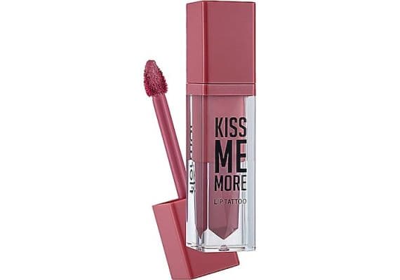 Flormar Kiss Me More Lip Tattoo 06 Doll помада, Варианты: 06 Doll