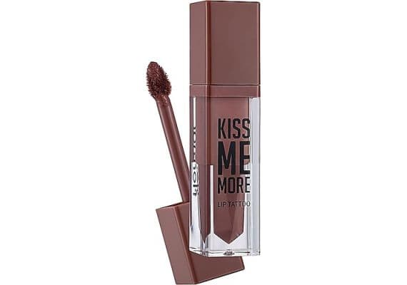 Flormar Kiss Me More Lip Tattoo 09 Intense губная помада, Варианты: 09 Intense