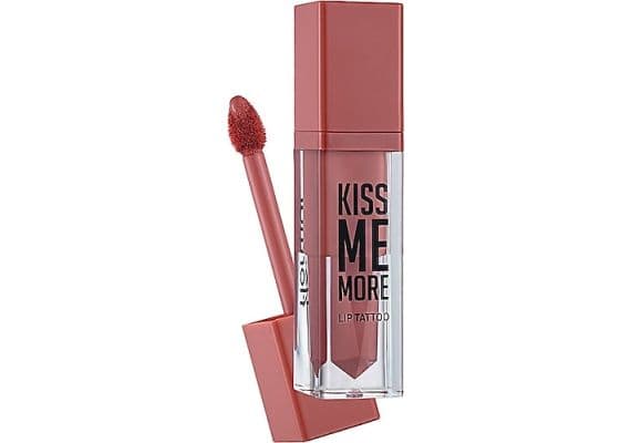 Flormar Kiss Me More Помада-татуировка 04 Peach, Варианты: 04 Peach