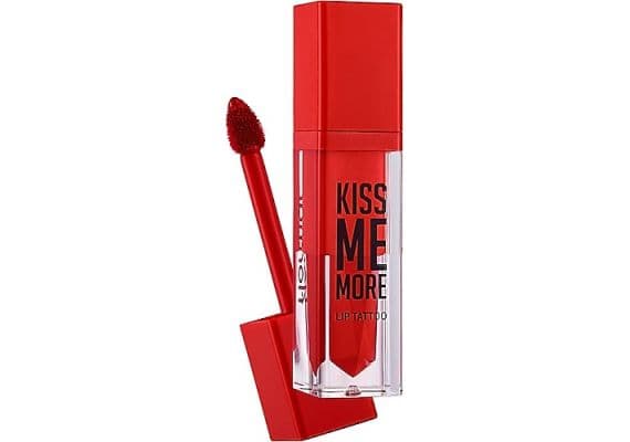 Flormar Kiss Me More Lip Tattoo 11 Candy губная помада, Варианты: 11 Candy