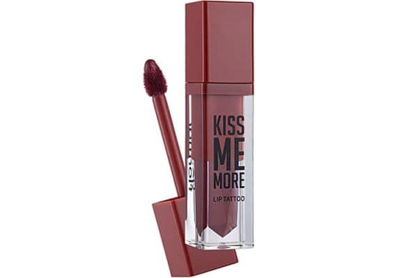 Flormar Kiss Me More Lip Tattoo 07 Rosa Жидкая помада, Варианты: 07 Rosa