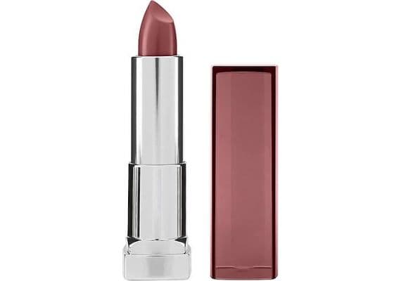 Maybelline Color Sensational Smoked Roses матовая губная помада 300 Stripped Rose, Варианты: 300 Stripped Rose