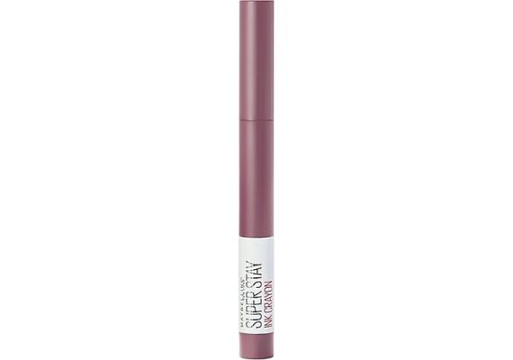 Maybelline Super Stay Ink Crayon 25 Stay Exceptional карандаш для губ, Варианты: 25 Stay Exceptional