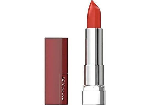 Maybelline Color Sensational 344 Coral Rise губная помада