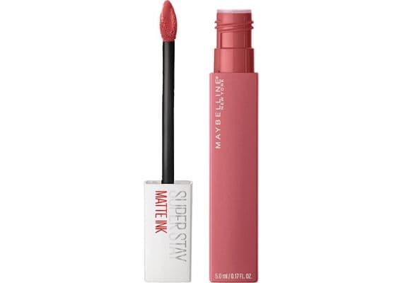 Maybelline Super Stay Matte Ink Жидкая матовая помада 155 Savant