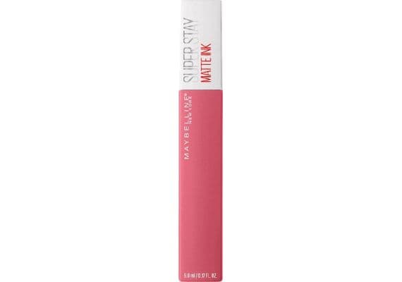 Maybelline Super Stay Matte Ink Жидкая матовая помада 175 Ringleader