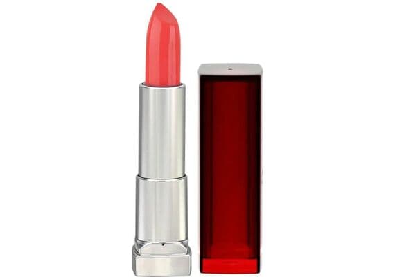 Maybelline Color Sensational 422 Coral Tonic матовая губная помада