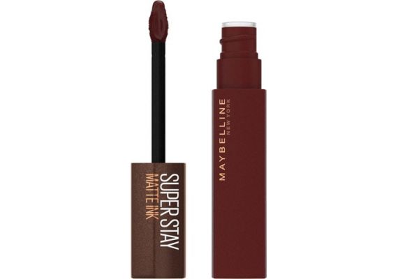 Maybelline Super Stay Matte Ink Жидкая матовая помада 275 Mocha Inventor