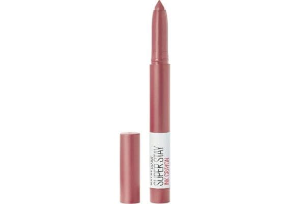 Maybelline Super Stay Ink Crayon 105 On The Grind губной карандаш