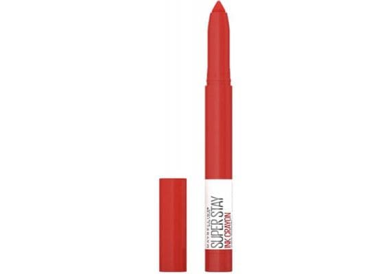 Maybelline Super Stay Ink Crayon 115 Жидкий карандаш для губ Know No Limits