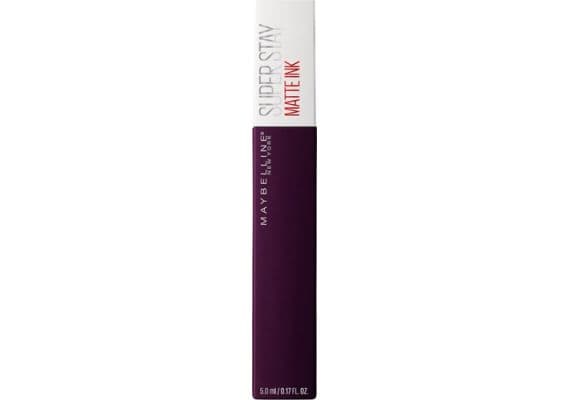 Maybelline Super Stay Matte Ink Жидкая матовая помада 45 Escapist