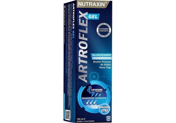 Nutraxin Artroflex Гель 100 ml